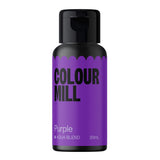 Colour Mill Aqua Blend - Purple