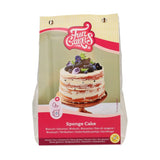 Funcakes Kagemix - Sponge Cake - Lagkagebunde - Glutenfri