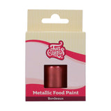 FunCakes Food Paint - Metallic Bordeaux