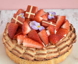Chokolade flag - 20 stk.