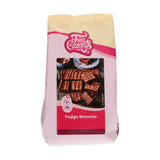 Funcakes kage mix - Fudgy Brownie