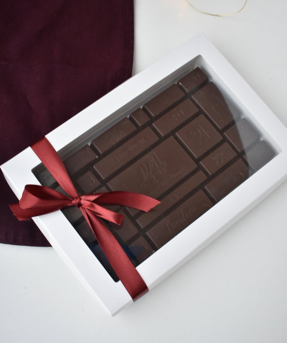 KagerOgSager Chokoladeform - Julekalender