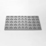 Pavoni Silikonemåtte - GG077 Foliage