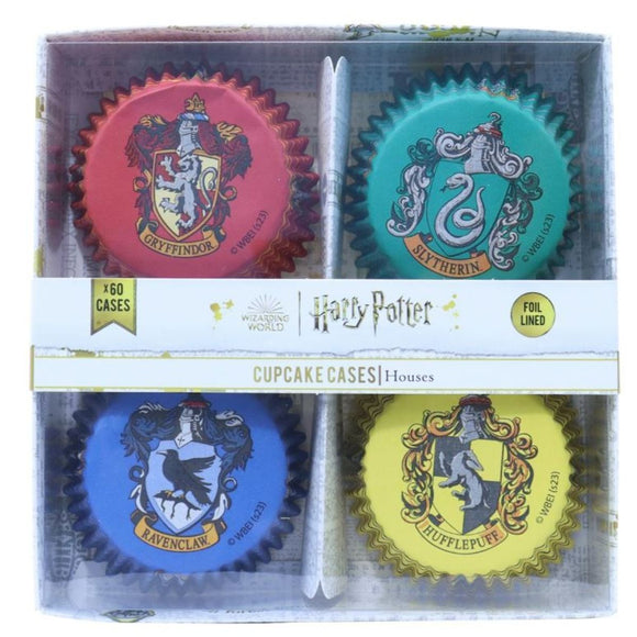 PME Harry Potter muffinsforme sæt 60 stk.
