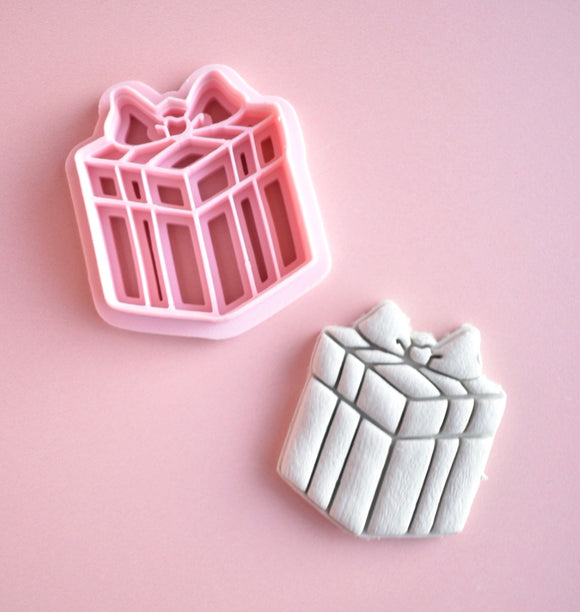 Udstikker til ler - Julegave