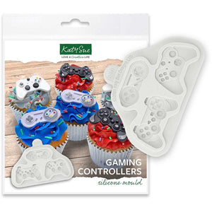 Karen Davis Silikoneform - Gaming Controller