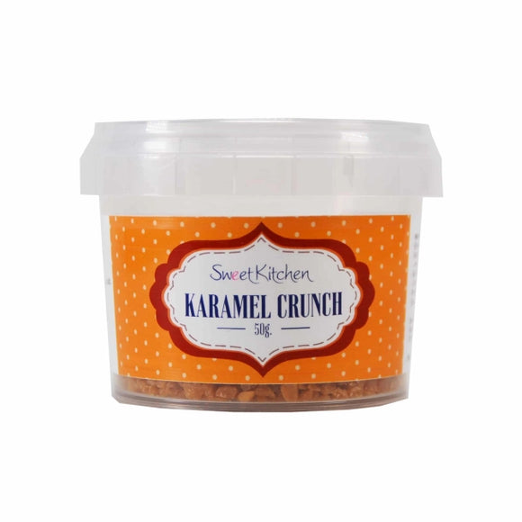 Karamel Crunch 50g
