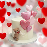 Karen Davies Silikoneform - Ballons