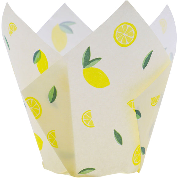 PME Tulipan forme - Lemon 24 stk.