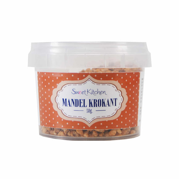 Mandel Krokant 50g