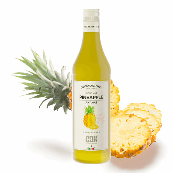 Ananas Sirup - 750ml