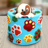 PME “Paw” Pote Cutter Sæt – 3 stk