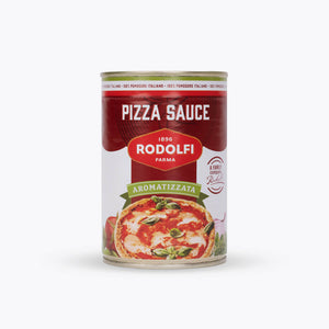 Rodolfi Pizza sauce 400 g