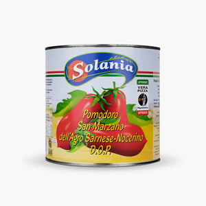 San Marzano - Tomat til pizzasauce 2,5 kg