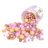 Super Streusel - Rosa Baubles