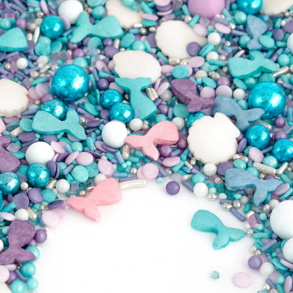 Super Streusel Krymmel - Miss Mermaid