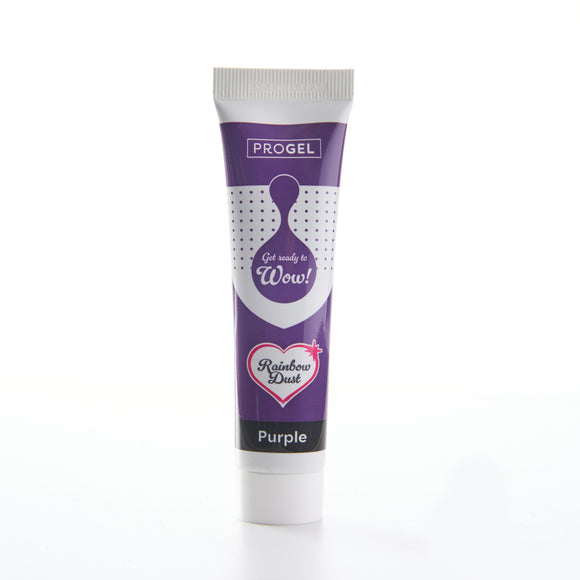 Progel Pastafarve - Purple