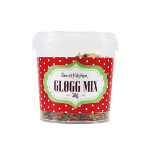 Gløgg Mix - 50 g