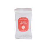 Mousse pulver - Jordbær 50g