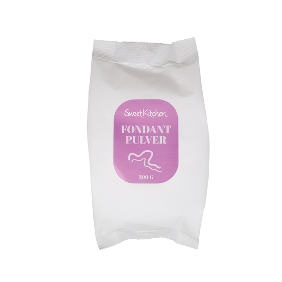 Fondant Pulver - 300g