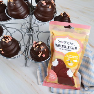 Flødebolle skum 127g