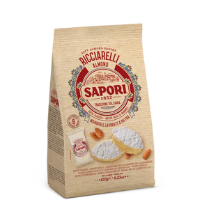 Ricciarelli Almond småkager