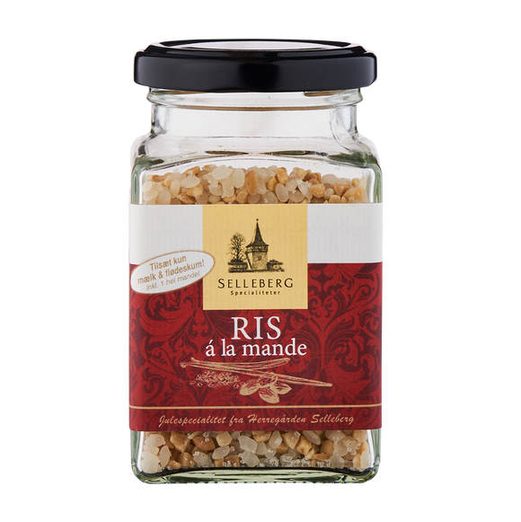 Selleberg Ris á la mande-mix
