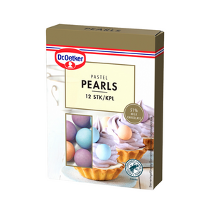 Dr. Oetker - Pastel Pearls