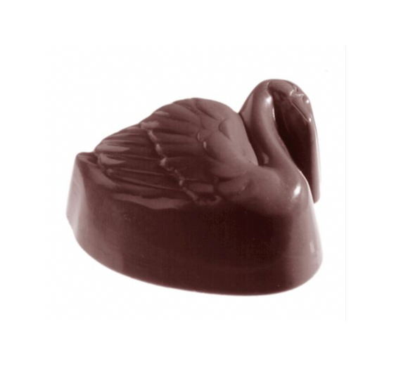 Chocolate World Chokoladeform -  CW1056 Swan
