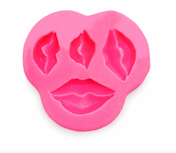 Happy Sprinkles Silikoneform - Lips