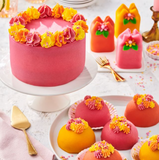 Funcakes Marcipan - Klassik Pink 250g