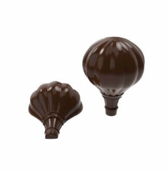 Greyas Chokoladeform - 3807 Luftballon