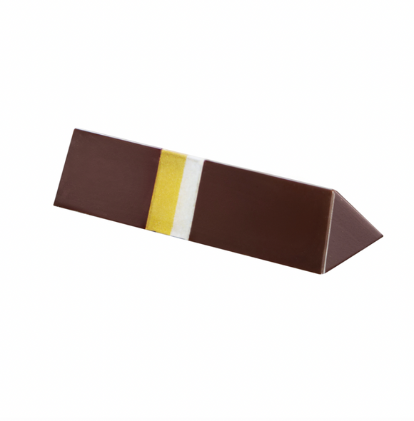 Martellato Chokoladeform - Triangle Snack