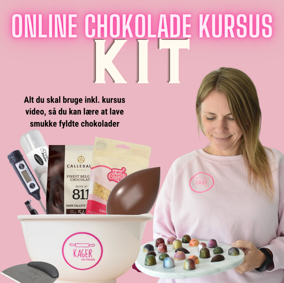 Online Chokolade Kursus KIT