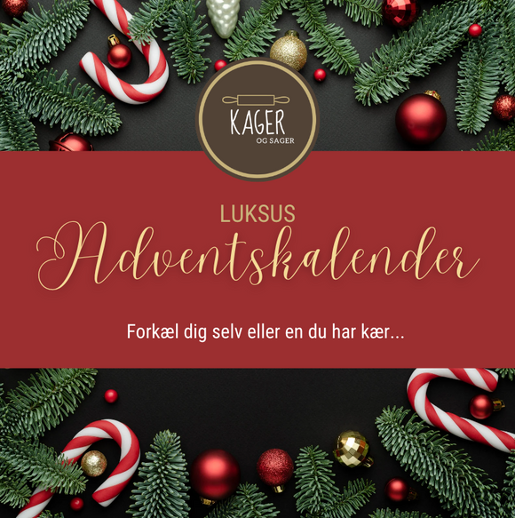 Årets Adventskalender - LUKSUS