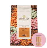 Callebaut Caramel Chokolade - 1 kg