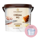 Callebaut Crema - W2 250g