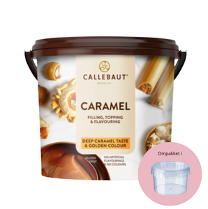 Callebaut Karamel 250g