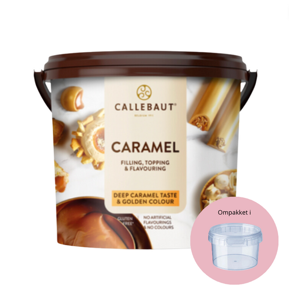Callebaut Karamel 500g