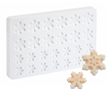 Martellato Dekorationsform - Snowflakes