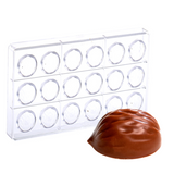 Martellato Chokoladeform - MA1035 Walnut