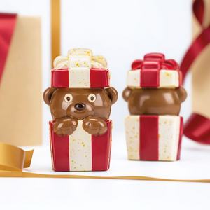 Martellato Chokoladeform - 3D Surprise Bear