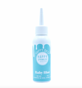 Happy Sprinkle Drips - Baby Blue