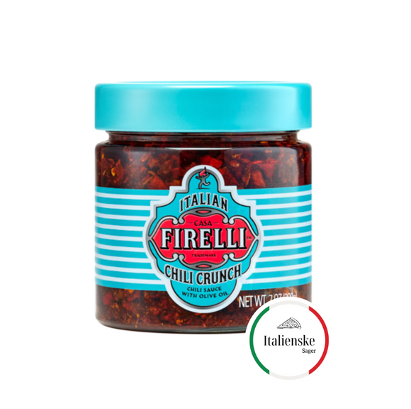 Casa Firelli - Chili Crunch 200g