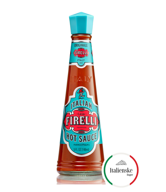 Casa Firelli - Italiensk Hot Sauce 148ml