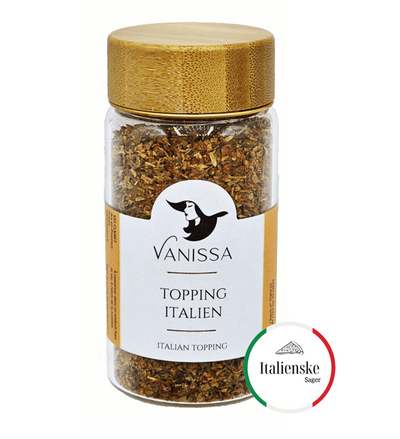 Italiensk topping 30 g