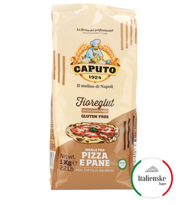 Caputo Fioreglut Glutenfri Pizzamel - 1kg