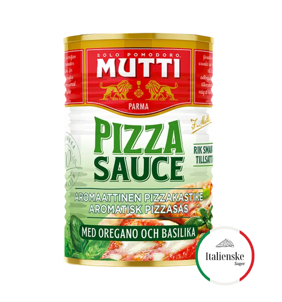 Mutti Pizza sauce - 400g