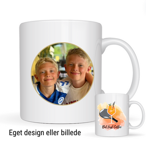 Krus - med eget design