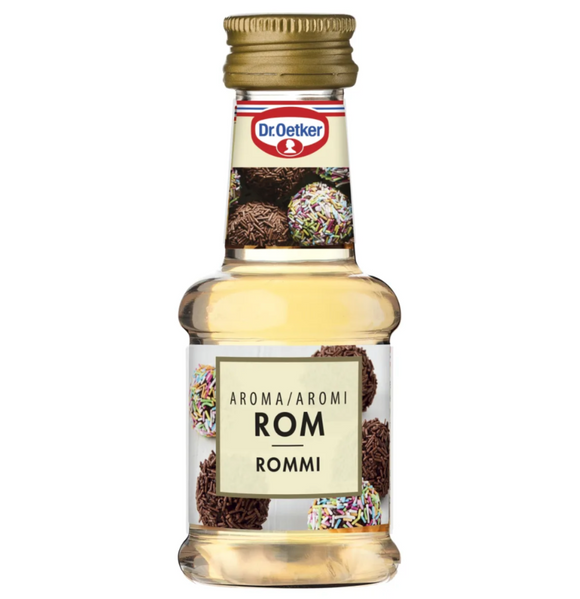 Rom aroma - Dr. Oetker